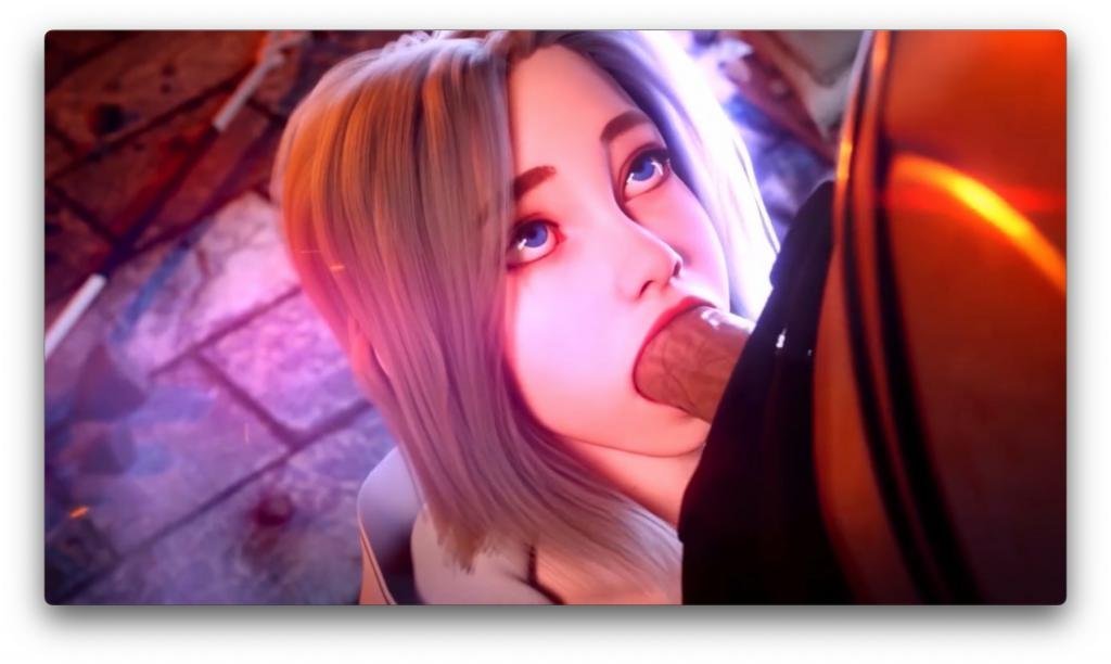 3D无尽汇编财富小姐英雄联盟